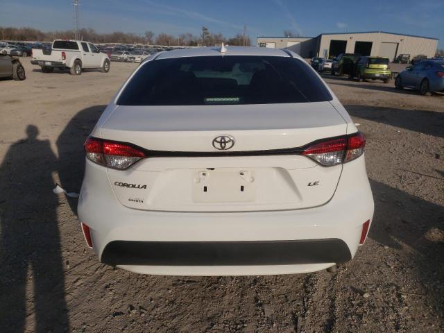 Photo 6 from auction – 2020 TOYOTA COROLLA LE with VIN 5YFEPRAE7LP104835