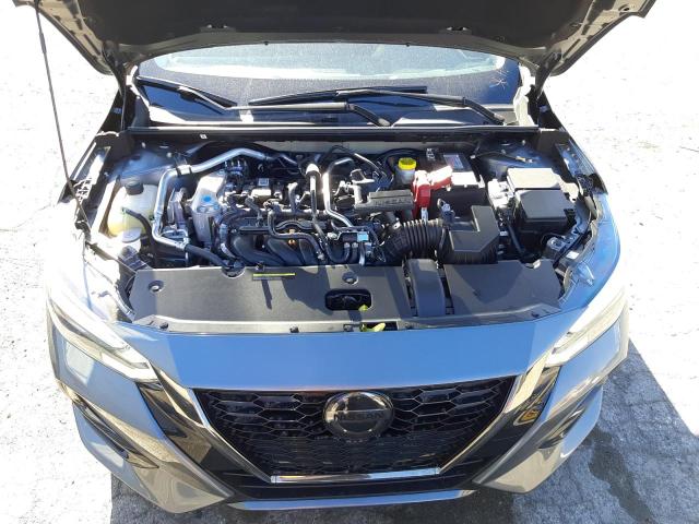 Photo 11 from auction – 2022 NISSAN SENTRA SR with VIN 3N1AB8DVXNY315049