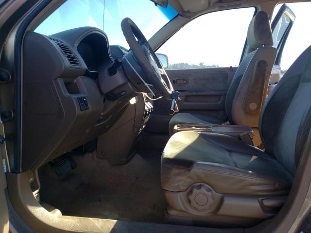 Photo 7 from auction – 2004 HONDA CR-V EX with VIN JHLRD78894C053835