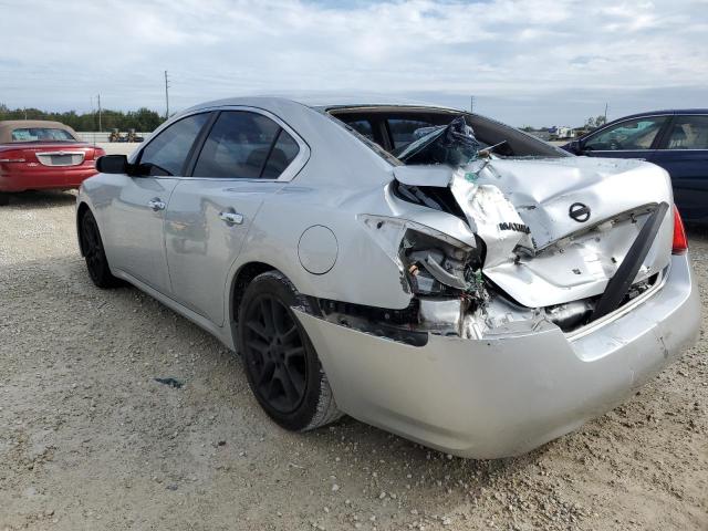 Photo 2 from auction – 2011 NISSAN MAXIMA S with VIN 1N4AA5AP0BC802047