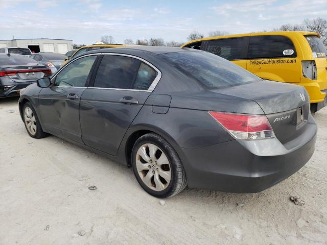 Photo 2 from auction – 2008 HONDA ACCORD with VIN 1HGCP26818A030097