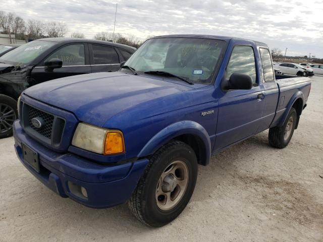 FORD RANGER SUP 2004 with VIN 1FTYR14U74PB42144 - Photo from auction