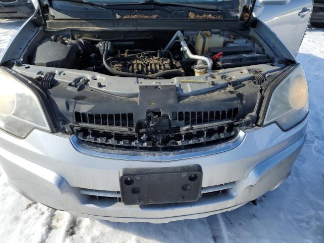 Photo 12 from auction – 2012 CHEVROLET CAPTIVA SP with VIN 3GNAL3E58CS525510