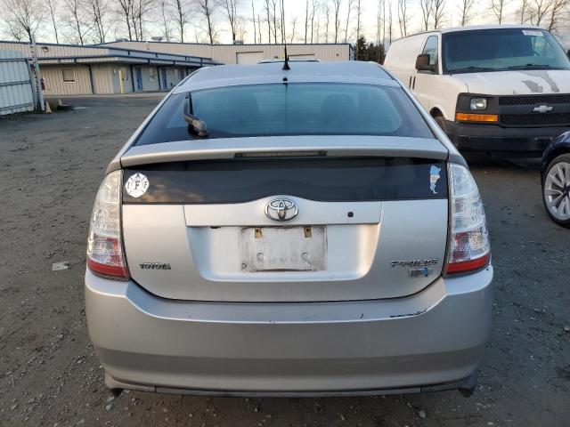 Photo 6 from auction – 2007 TOYOTA PRIUS with VIN JTDKB20U377661301