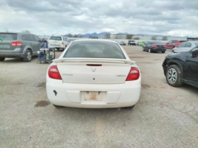 Photo 6 from auction – 2004 DODGE NEON BASE with VIN 1B3ES26C94D540301