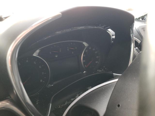 Photo 9 from auction – 2020 CHEVROLET EQUINOX LT with VIN 3GNAXKEV1LS552014