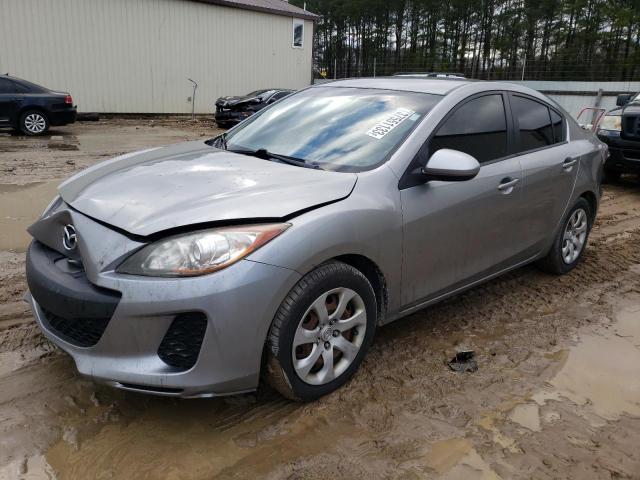 MAZDA 3 I 2012 with VIN JM1BL1UG0C1533817 - Photo from auction