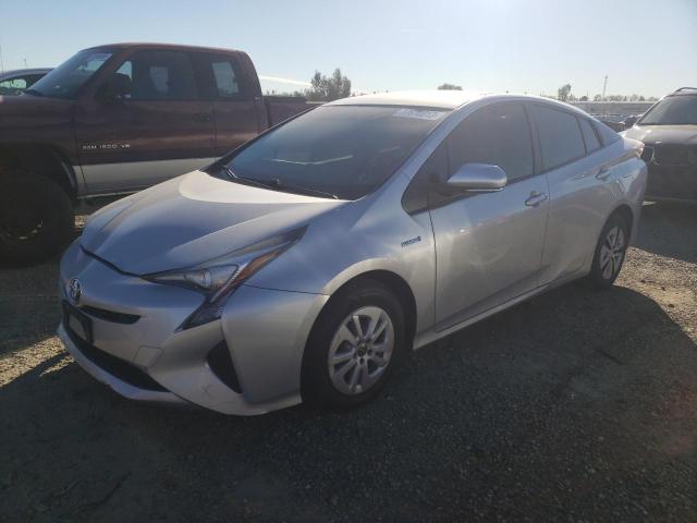 TOYOTA PRIUS 2016 with VIN JTDKBRFU3G3001413 - Photo from auction