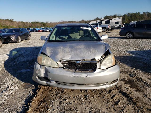Photo 5 from auction – 2006 TOYOTA COROLLA with VIN JTDBR32E260071279