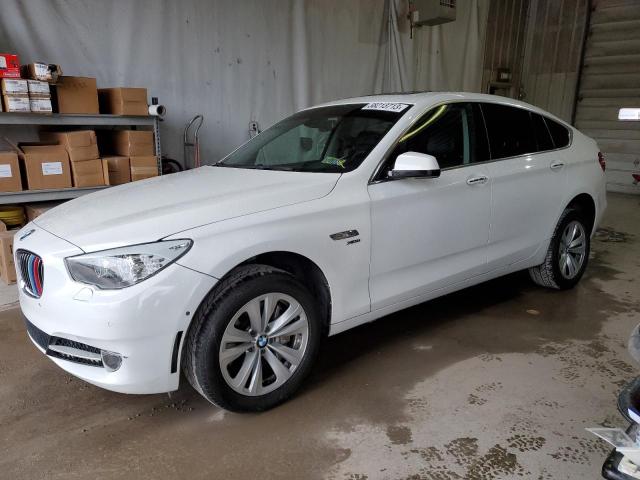 BMW 535 XIGT 2011 with VIN WBASP2C5XBC337426 - Photo from auction