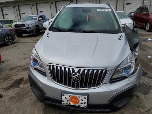 Photo 5 from auction – 2015 BUICK ENCORE with VIN KL4CJASB5FB245432