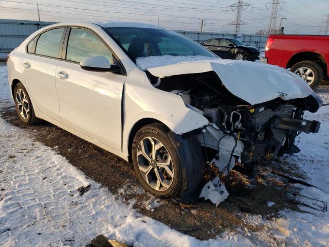 Photo 4 from auction – 2020 KIA FORTE FE with VIN 3KPF24AD3LE175920