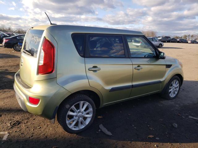 Photo 3 from auction – 2013 KIA SOUL + with VIN KNDJT2A63D7519423