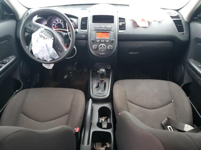 Photo 8 from auction – 2013 KIA SOUL with VIN KNDJT2A59D7767781