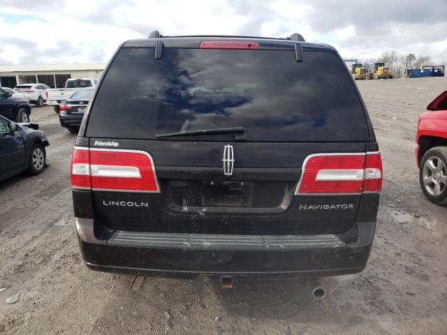 Photo 6 from auction – 2013 LINCOLN NAVIGATOR with VIN 5LMJJ2J55DEL07740