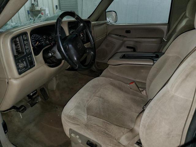 Photo 7 from auction – 2002 CHEVROLET SILVERADO with VIN 1GCGK13U42F107291