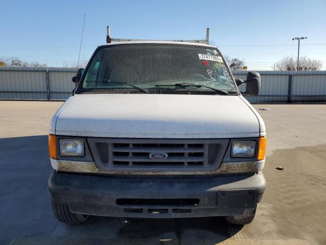 Photo 5 from auction – 2006 FORD ECONOLINE with VIN 1FTSS34L66DB43237