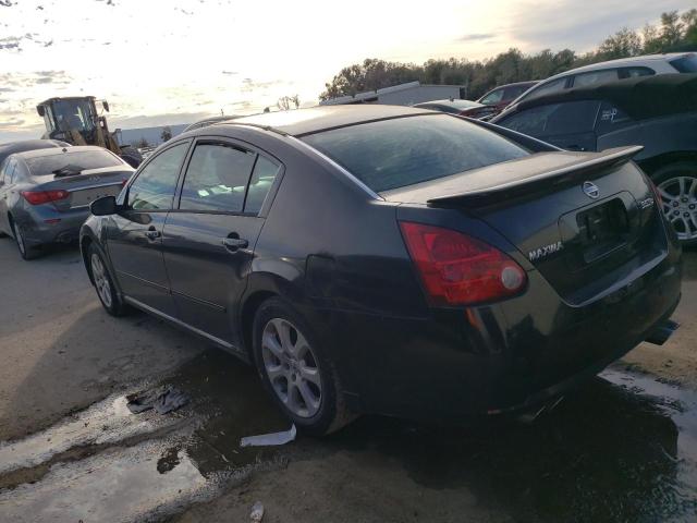 Photo 2 from auction – 2007 NISSAN MAXIMA SE with VIN 1N4BA41E97C856550