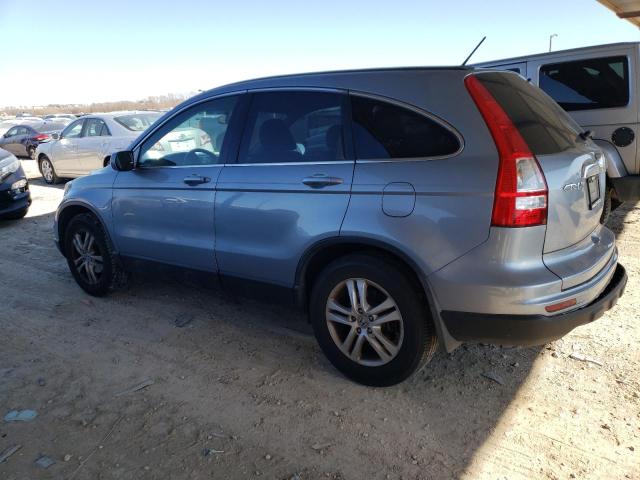 Photo 2 from auction – 2011 HONDA CR-V EXL with VIN 5J6RE4H77BL097355