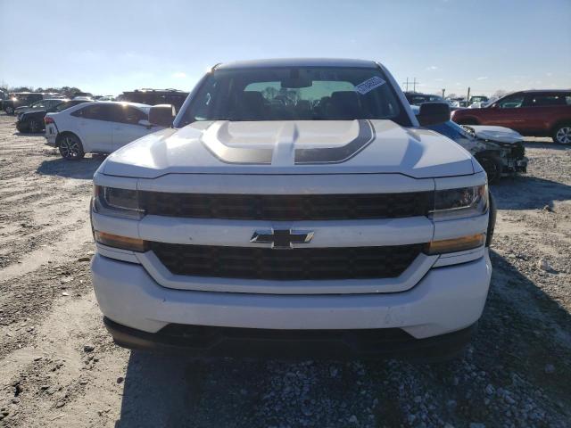 Photo 5 from auction – 2018 CHEVROLET SILVERADO with VIN 3GCPCPEH8JG379985
