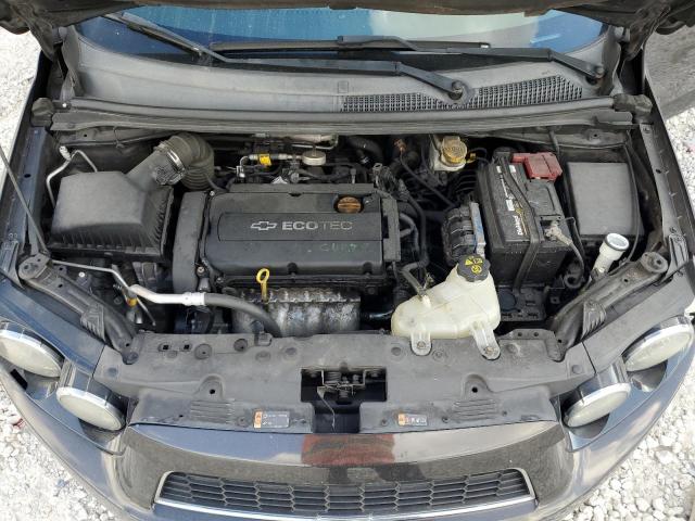 Photo 11 from auction – 2014 CHEVROLET SONIC LS with VIN 1G1JA5SH4E4209204