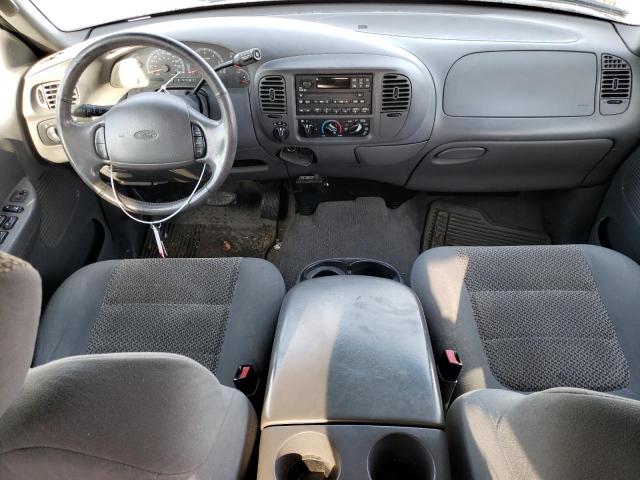 Photo 8 from auction – 2002 FORD F150 SUPER with VIN 1FTRW08LX2KD18106
