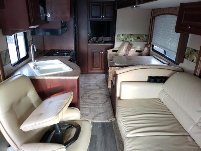 Photo 9 from auction – 2011 DAYB MOTORHOME with VIN 1F66F5DY0B0A02987