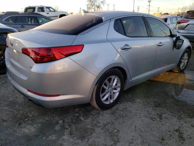 Photo 3 from auction – 2012 KIA OPTIMA LX with VIN 5XXGM4A74CG032331