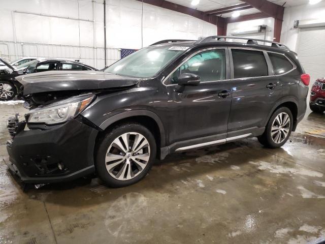 SUBARU ASCENT LIM 2019 with VIN 4S4WMAPDXK3408323 - Photo from auction