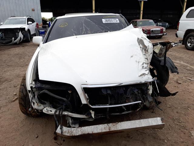 Photo 5 from auction – 1998 LEXUS LS 400 with VIN JT8BH28F6W0122990