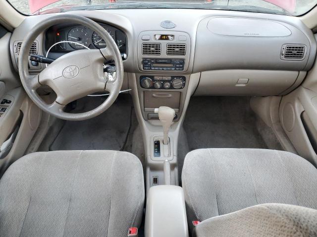 Photo 8 from auction – 2001 TOYOTA COROLLA CE with VIN 2T1BR12E71C486763
