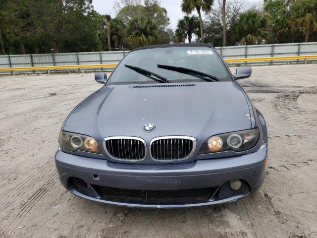 Photo 5 from auction – 2004 BMW 330 CI with VIN WBABW53484PL47623