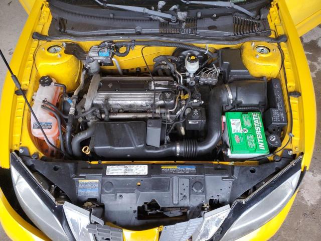 Photo 11 from auction – 2003 PONTIAC SUNFIRE with VIN 1G2JB12F737153528