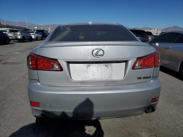 Photo 6 from auction – 2011 LEXUS IS 250 with VIN JTHBF5C24B5139425