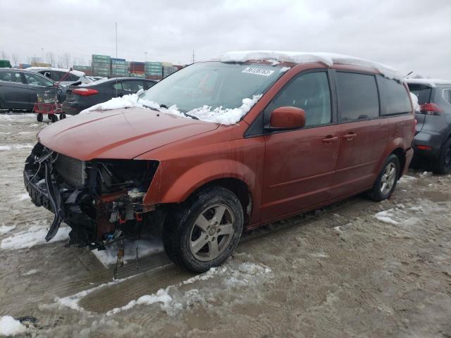 DODGE GRAND CARA 2012 مع رقم تعريف المركبة 2C4RDGCG6CR215860 - صورة من المزاد