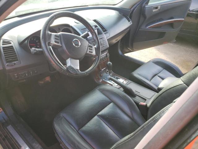 Photo 7 from auction – 2007 NISSAN MAXIMA SE with VIN 1N4BA41E97C856550