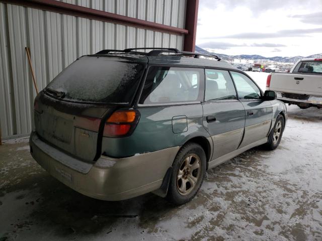 Photo 3 from auction – 2002 SUBARU LEGACY OUT with VIN 4S3BH665727614819