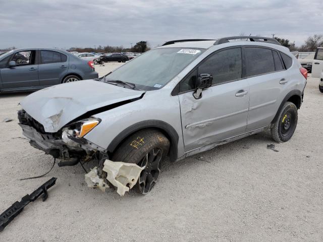 SUBARU XV CROSSTR 2013 with VIN JF2GPACC6DH808853 - Photo from auction