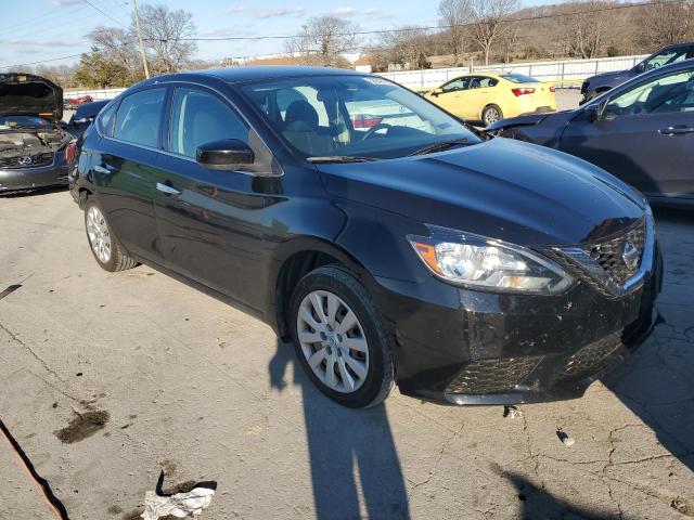 Photo 4 from auction – 2017 NISSAN SENTRA S with VIN 3N1AB7AP2HY372933