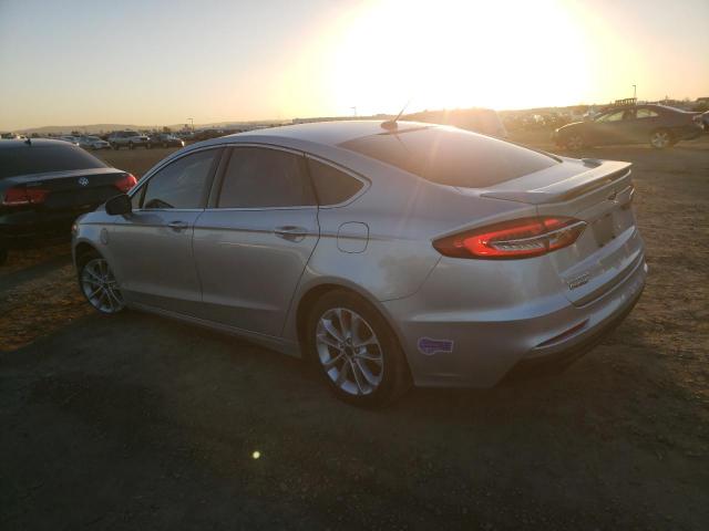 Photo 2 from auction – 2019 FORD FUSION TIT with VIN 3FA6P0SU6KR175285
