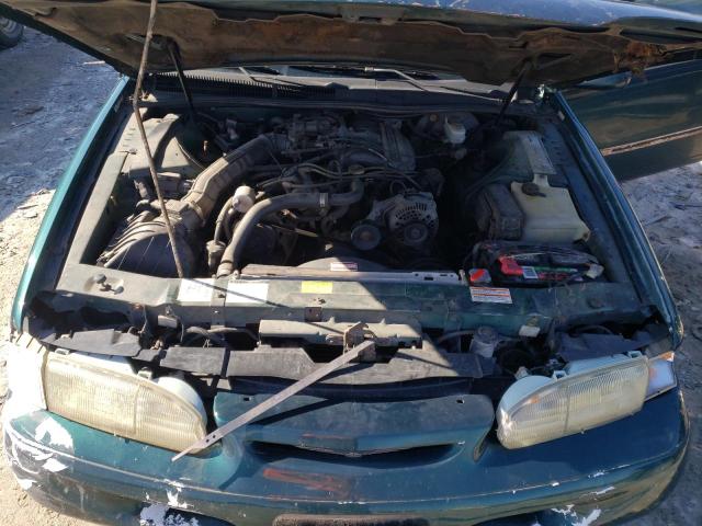 Photo 11 from auction – 1995 FORD THUNDERBIR with VIN 1FALP6242SH157261