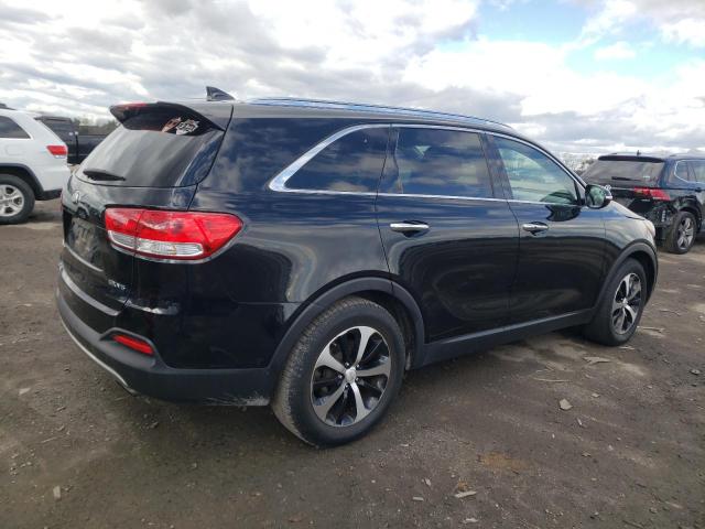 Photo 3 from auction – 2016 KIA SORENTO EX with VIN 5XYPH4A54GG183397