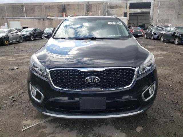 Photo 5 from auction – 2016 KIA SORENTO EX with VIN 5XYPH4A54GG183397