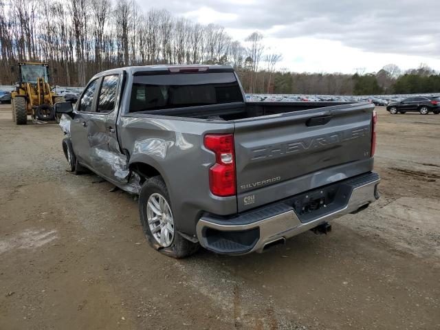 Photo 3 from auction – 2019 CHEVROLET SILVERADO with VIN 3GCUYDED9KG158820