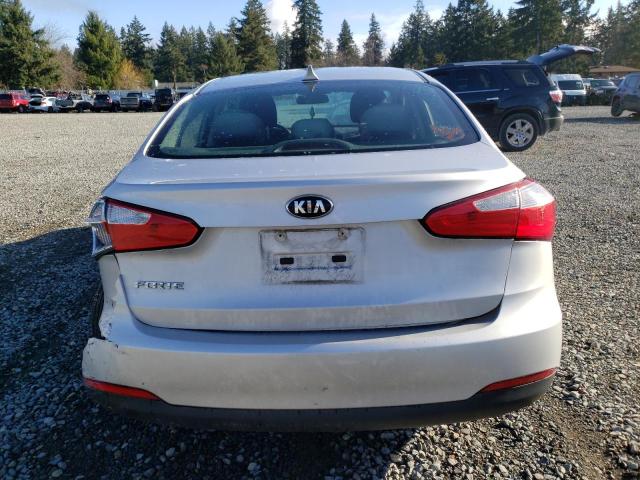 Photo 6 from auction – 2016 KIA FORTE LX with VIN KNAFK4A60G5612952