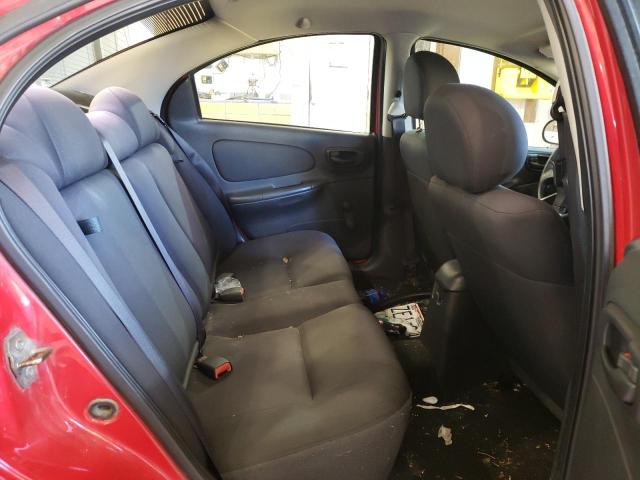 Photo 10 from auction – 2003 DODGE NEON SE with VIN 1B3ES26C93D232785