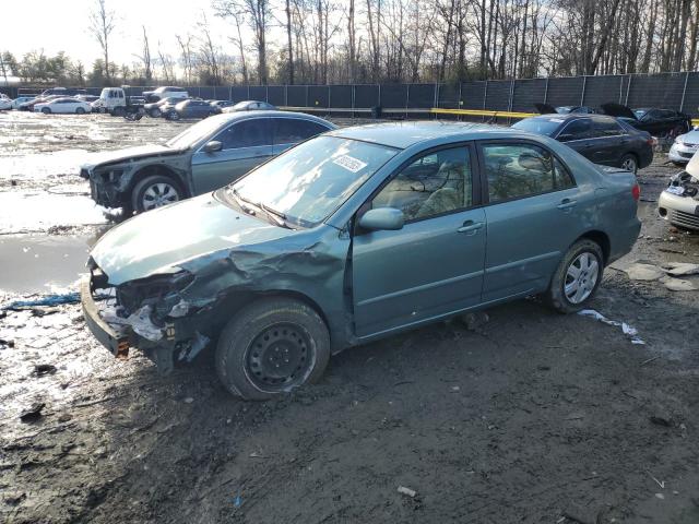 TOYOTA COROLLA CE 2006 with VIN 2T1BR32E46C706573 - Photo from auction