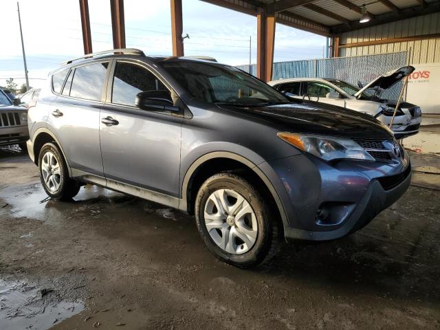 Photo 4 from auction – 2014 TOYOTA RAV4 LE with VIN 2T3ZFREV3EW081772
