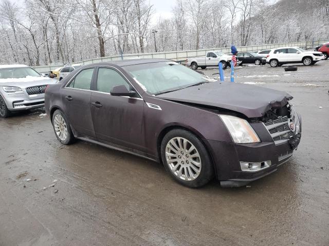 Photo 4 from auction – 2010 CADILLAC CTS PREMIU with VIN 1G6DS5EV5A0105618