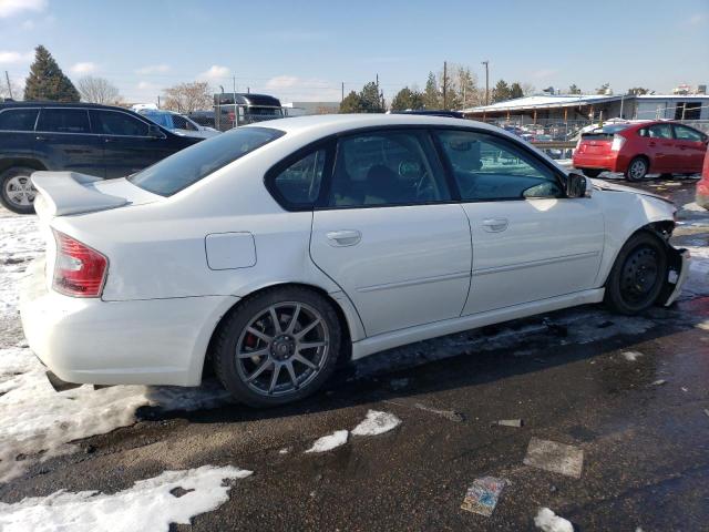 Photo 3 from auction – 2005 SUBARU LEGACY GT with VIN 4S3BL686556227927